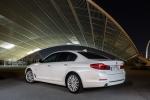 BMW 520d Sedan Luxury Line 2017 года (WW)